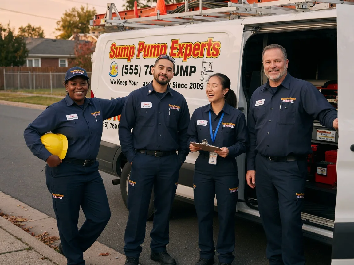 Sump Pump Repair company in Clarence, IA